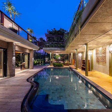 Jadine Bali Villa By Nagisa Bali Canggu Exteriér fotografie