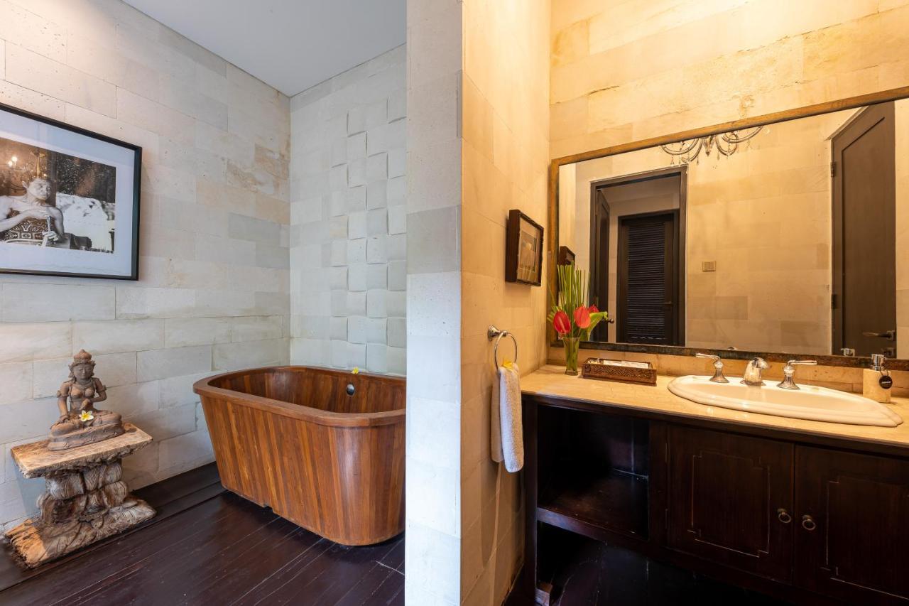 Jadine Bali Villa By Nagisa Bali Canggu Exteriér fotografie
