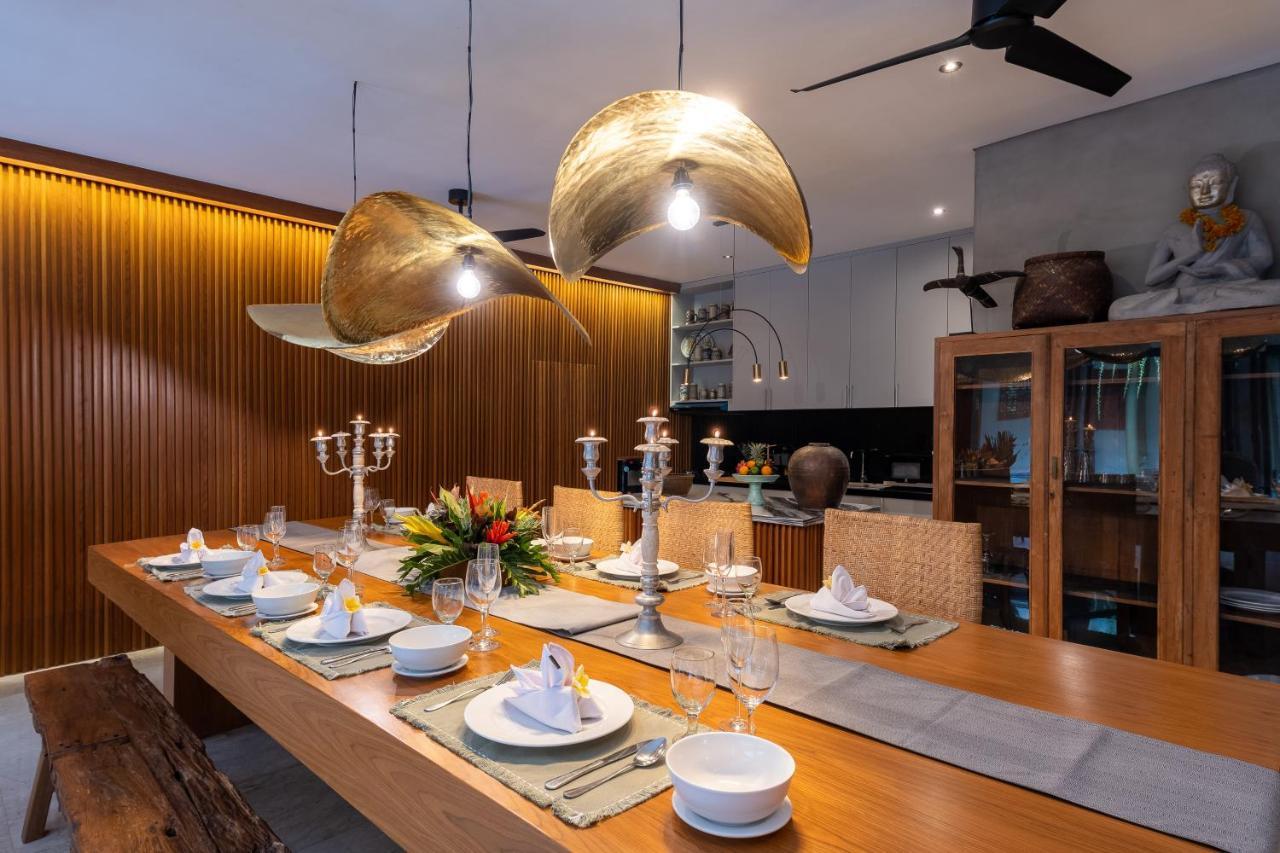 Jadine Bali Villa By Nagisa Bali Canggu Exteriér fotografie