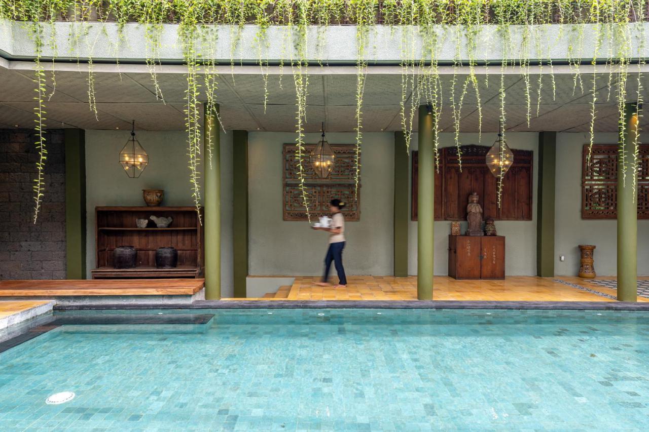 Jadine Bali Villa By Nagisa Bali Canggu Exteriér fotografie