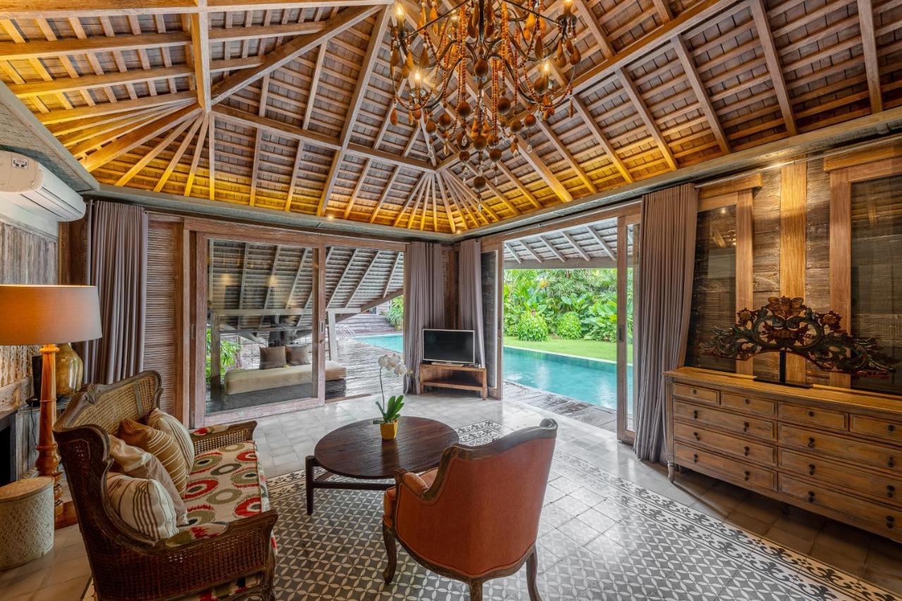 Jadine Bali Villa By Nagisa Bali Canggu Exteriér fotografie