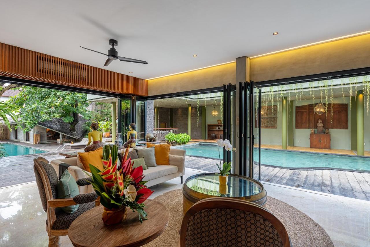 Jadine Bali Villa By Nagisa Bali Canggu Exteriér fotografie