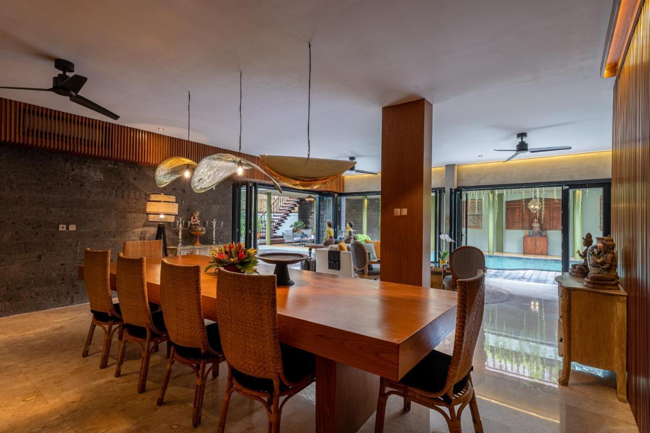 Jadine Bali Villa By Nagisa Bali Canggu Exteriér fotografie