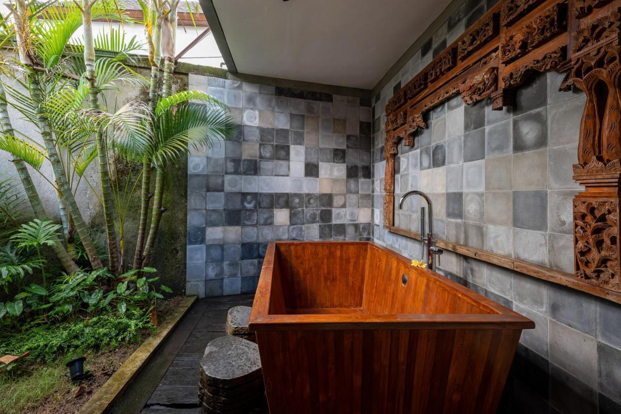 Jadine Bali Villa By Nagisa Bali Canggu Exteriér fotografie