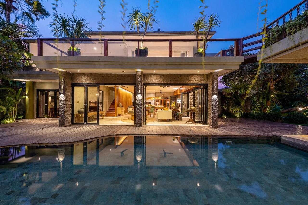 Jadine Bali Villa By Nagisa Bali Canggu Exteriér fotografie