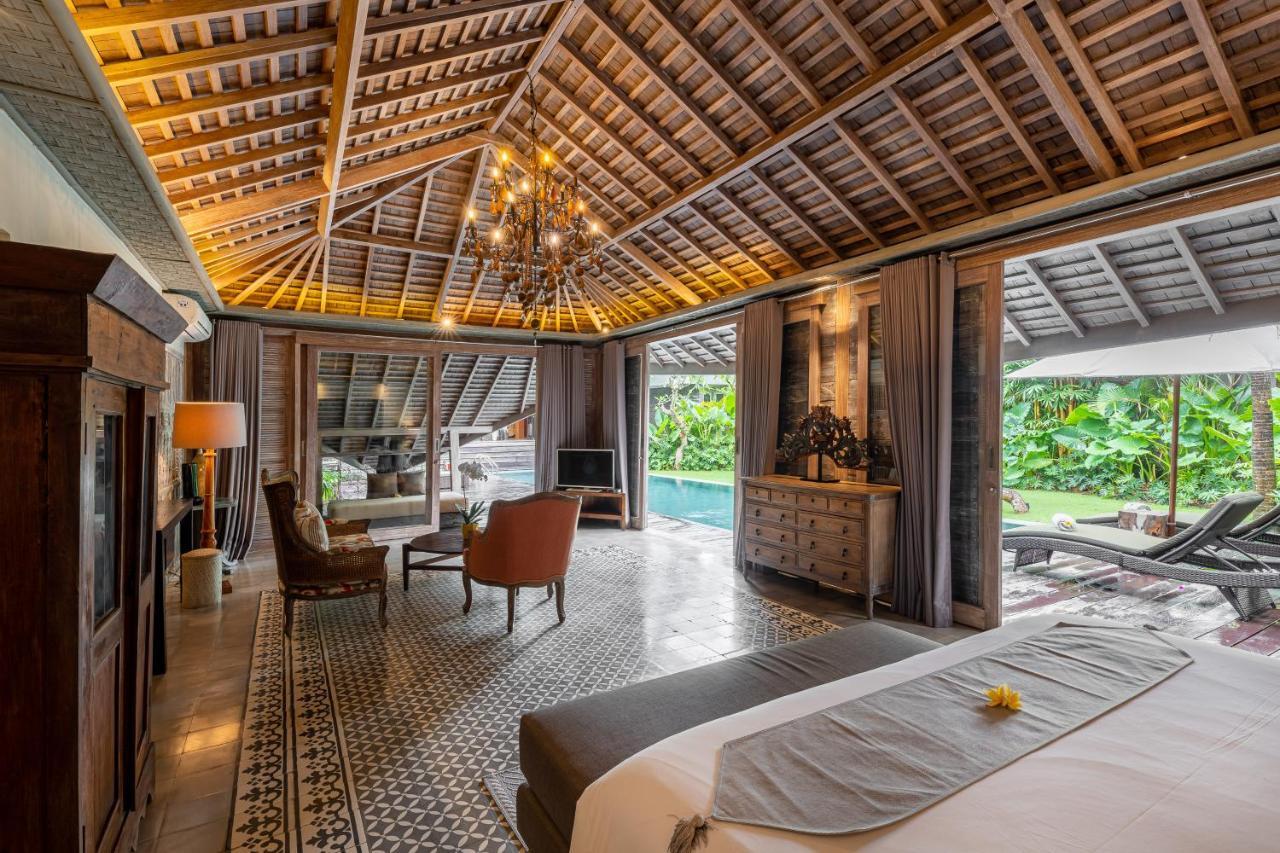 Jadine Bali Villa By Nagisa Bali Canggu Exteriér fotografie