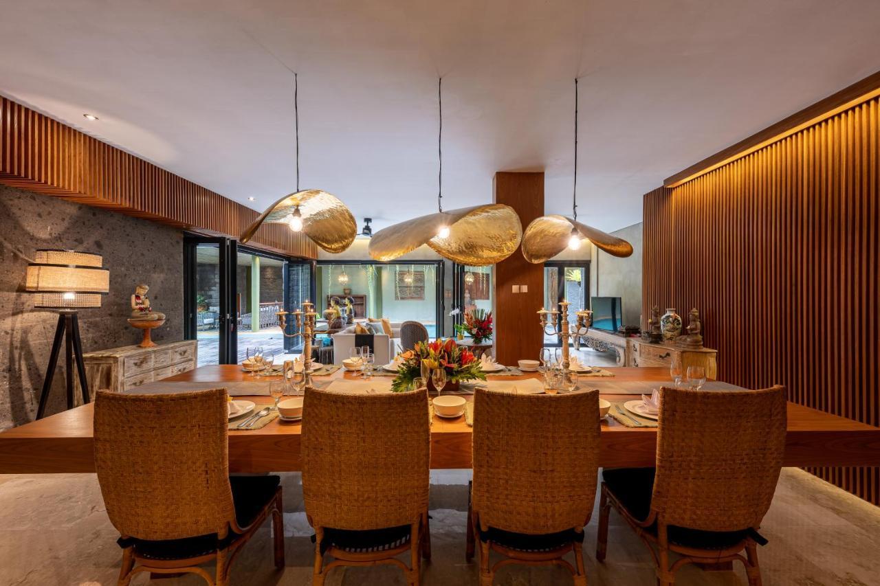 Jadine Bali Villa By Nagisa Bali Canggu Exteriér fotografie