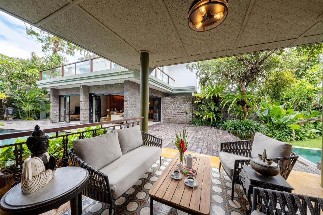 Jadine Bali Villa By Nagisa Bali Canggu Exteriér fotografie
