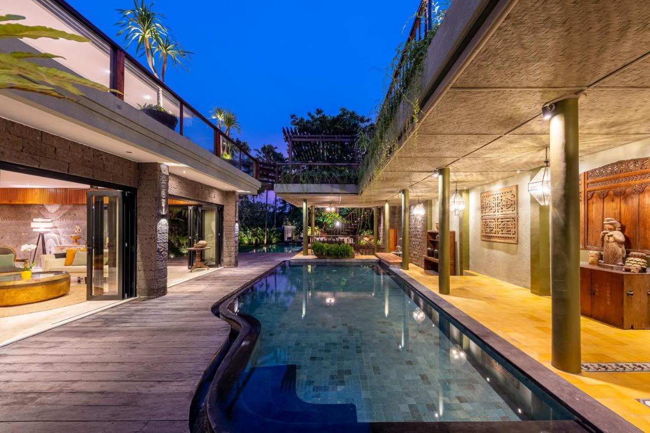 Jadine Bali Villa By Nagisa Bali Canggu Exteriér fotografie