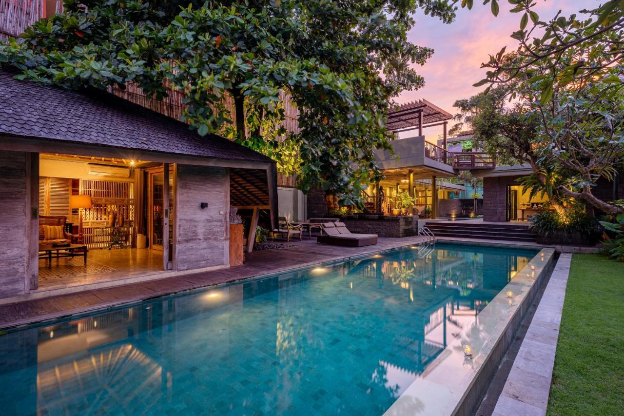 Jadine Bali Villa By Nagisa Bali Canggu Exteriér fotografie