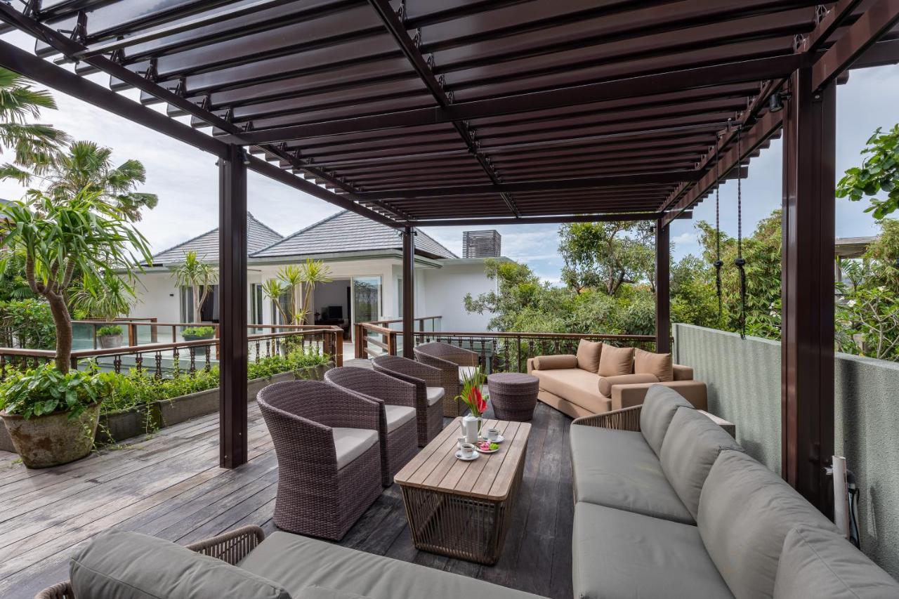 Jadine Bali Villa By Nagisa Bali Canggu Exteriér fotografie