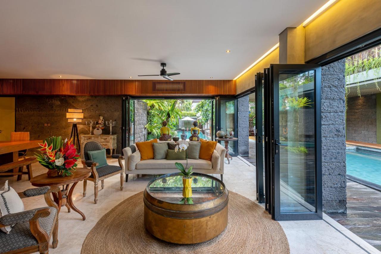 Jadine Bali Villa By Nagisa Bali Canggu Exteriér fotografie
