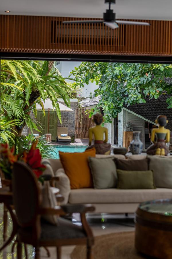 Jadine Bali Villa By Nagisa Bali Canggu Exteriér fotografie