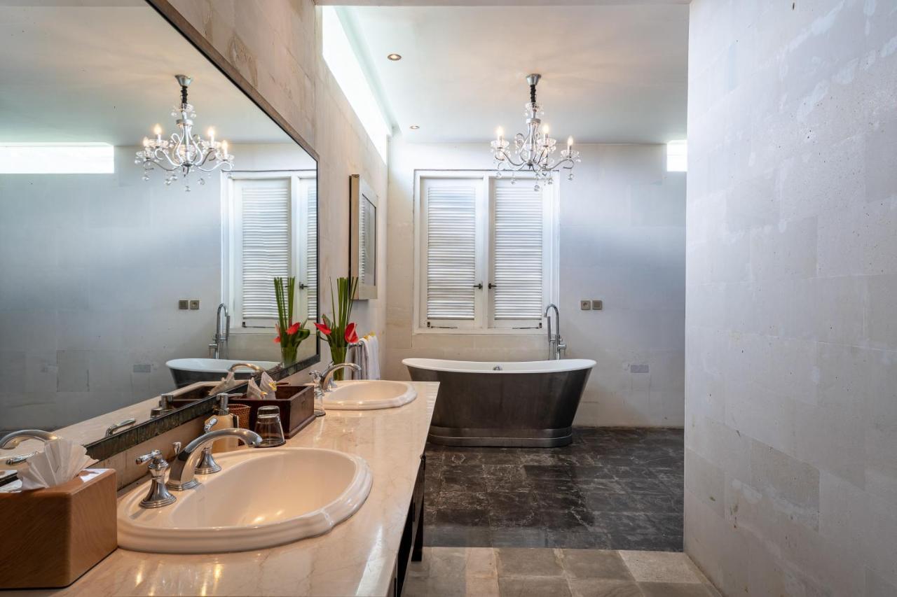 Jadine Bali Villa By Nagisa Bali Canggu Exteriér fotografie