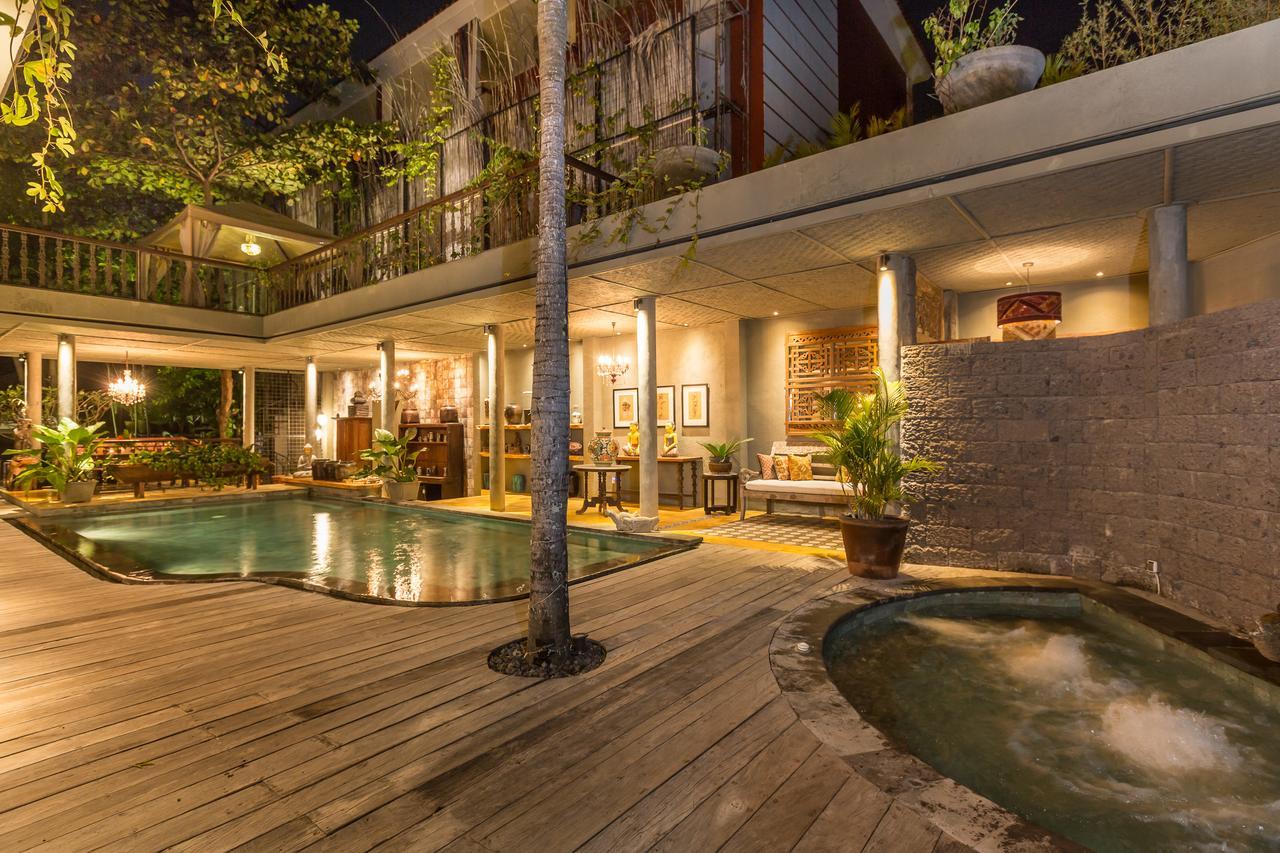 Jadine Bali Villa By Nagisa Bali Canggu Exteriér fotografie