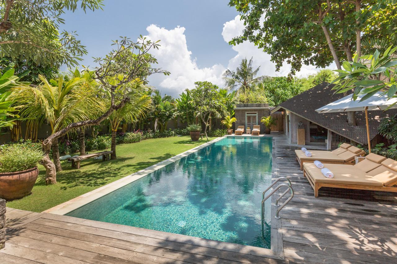 Jadine Bali Villa By Nagisa Bali Canggu Exteriér fotografie
