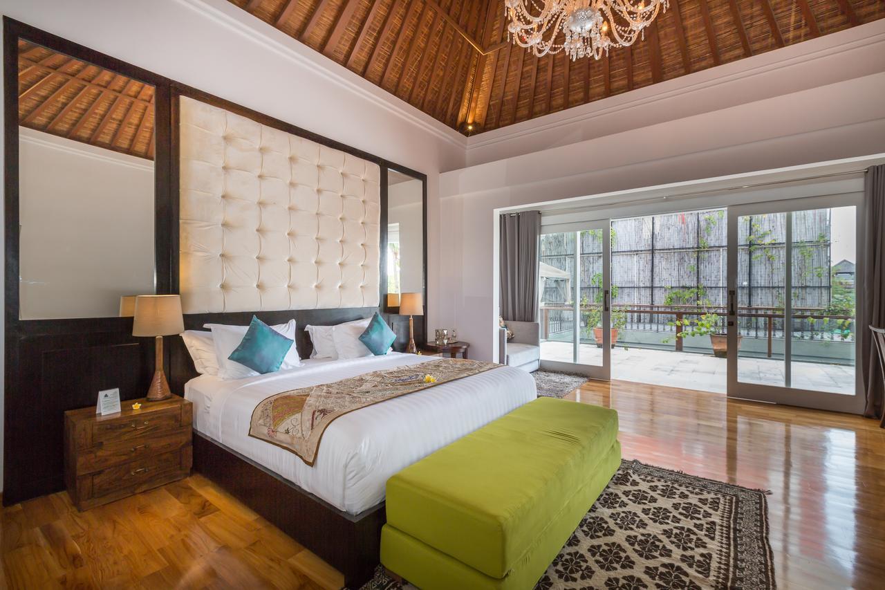Jadine Bali Villa By Nagisa Bali Canggu Exteriér fotografie