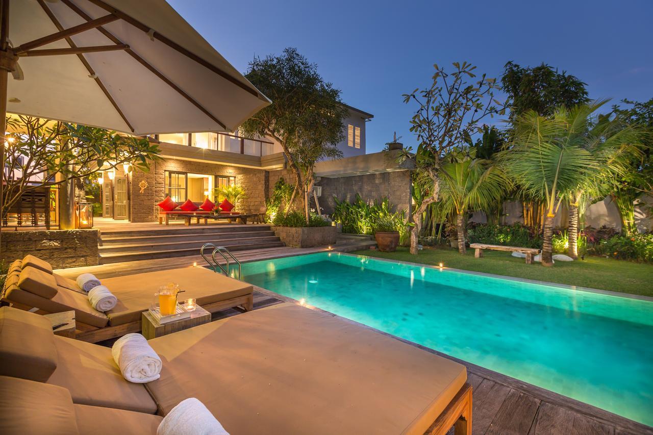 Jadine Bali Villa By Nagisa Bali Canggu Exteriér fotografie
