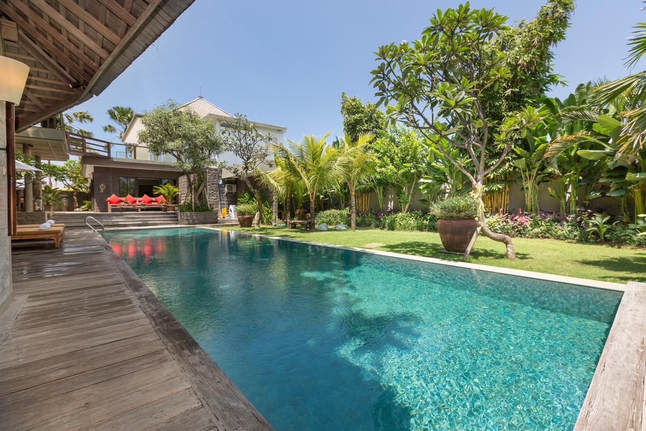 Jadine Bali Villa By Nagisa Bali Canggu Exteriér fotografie