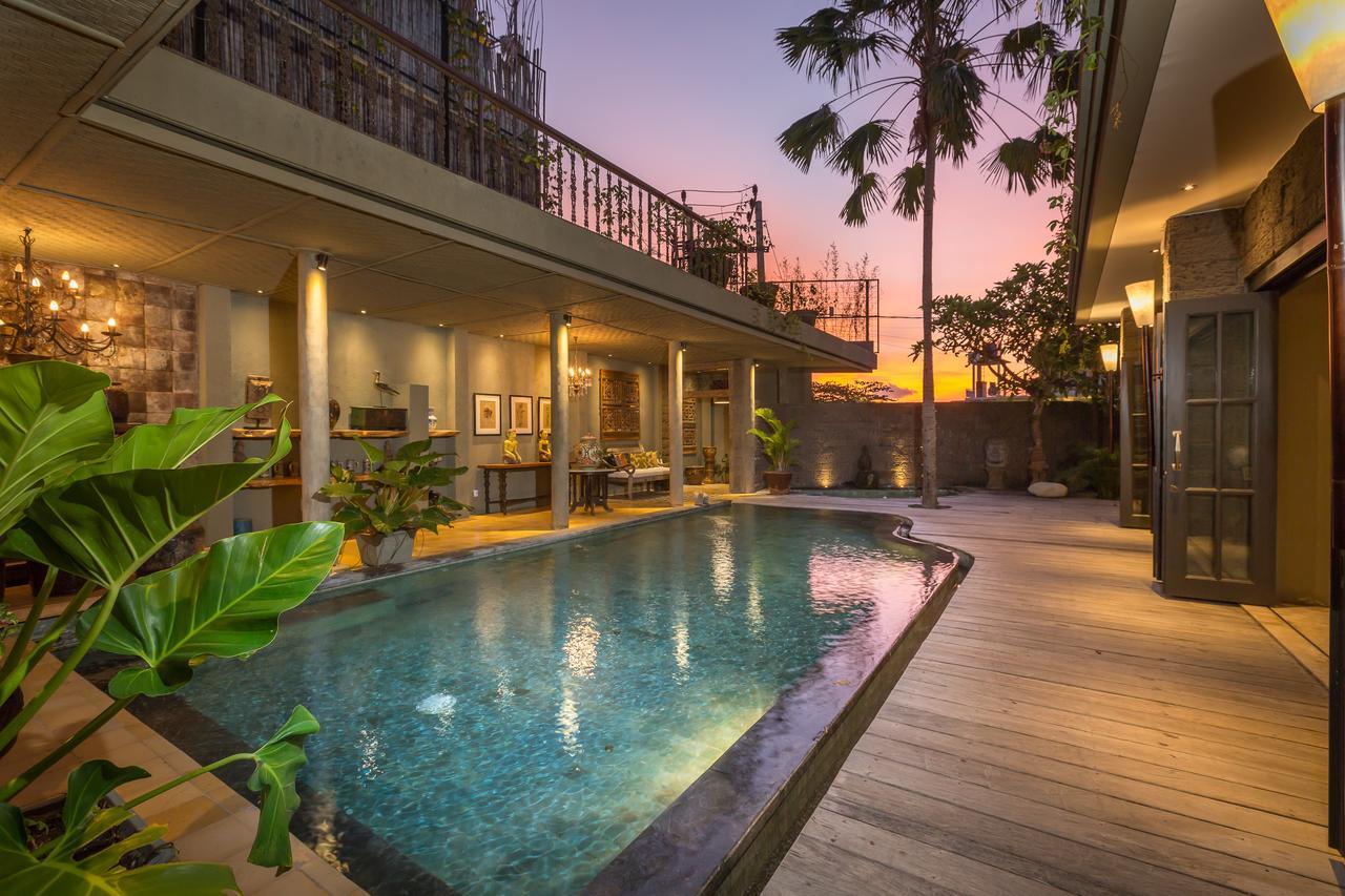 Jadine Bali Villa By Nagisa Bali Canggu Exteriér fotografie
