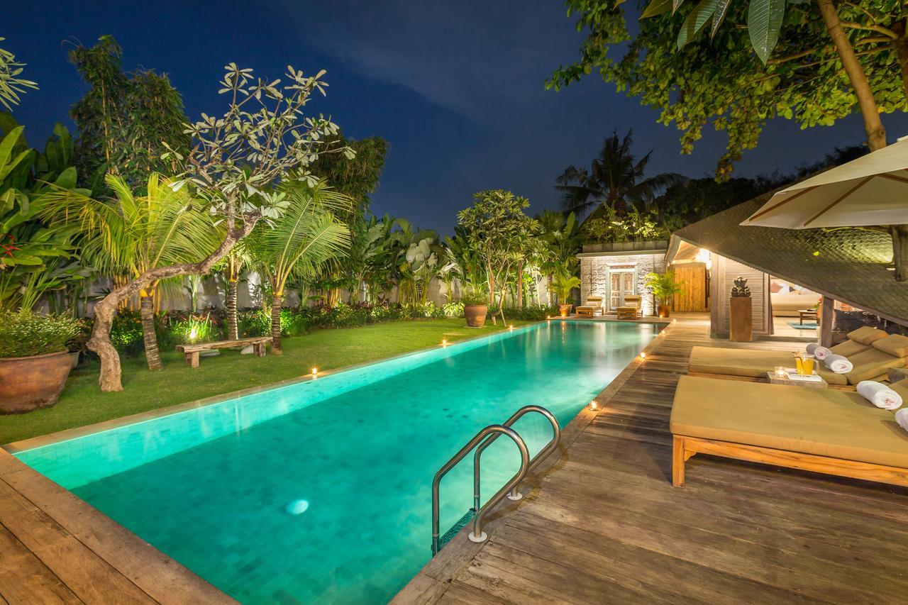 Jadine Bali Villa By Nagisa Bali Canggu Exteriér fotografie