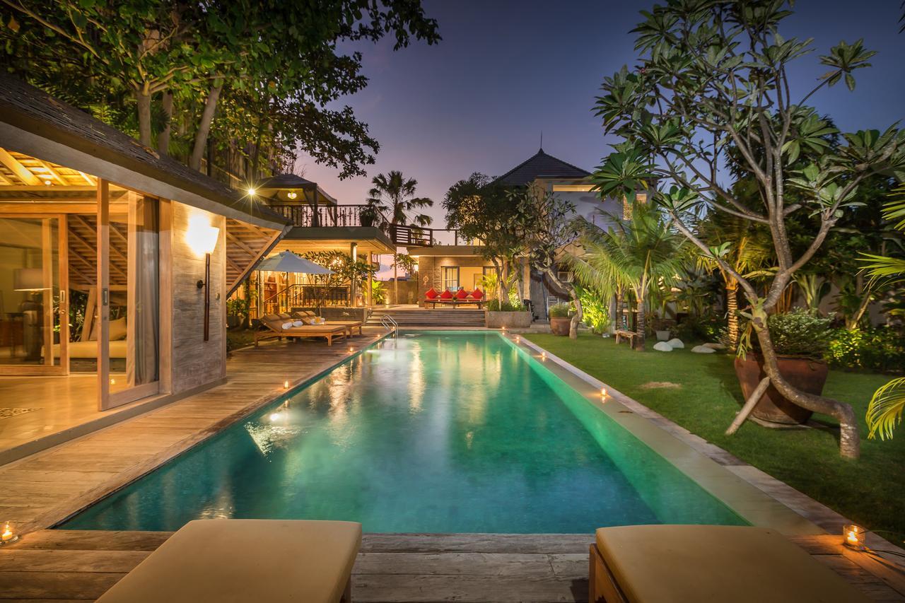 Jadine Bali Villa By Nagisa Bali Canggu Exteriér fotografie
